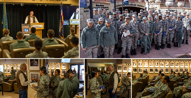 Living Valor Feb 18th JROTC